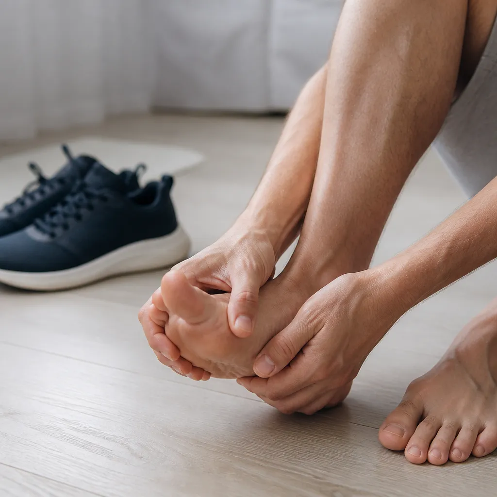 Hallux Rigidus: Causas, Síntomas y su Impacto en la Marcha